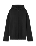 oval square Bobbi Zip Hood | Rezet Store