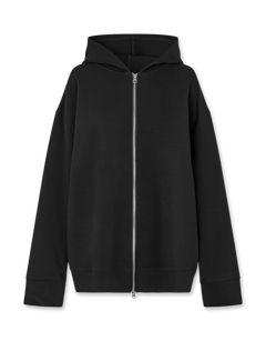 oval square Bobbi Zip Hood | Rezet Store
