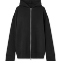 oval square Bobbi Zip Hood | Rezet Store