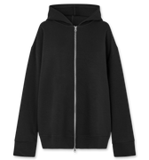 oval square Bobbi Zip Hood | Rezet Store