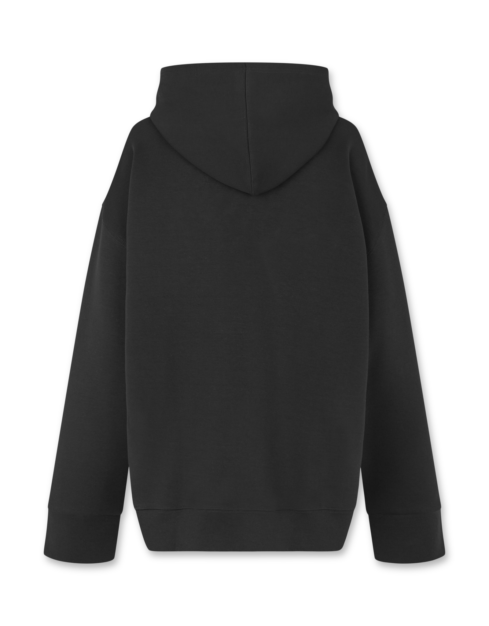 oval square Bobbi Zip Hood | Rezet Store
