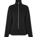 oval square Bobbi Zip Jacket | Rezet Store