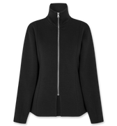 oval square Bobbi Zip Jacket | Rezet Store