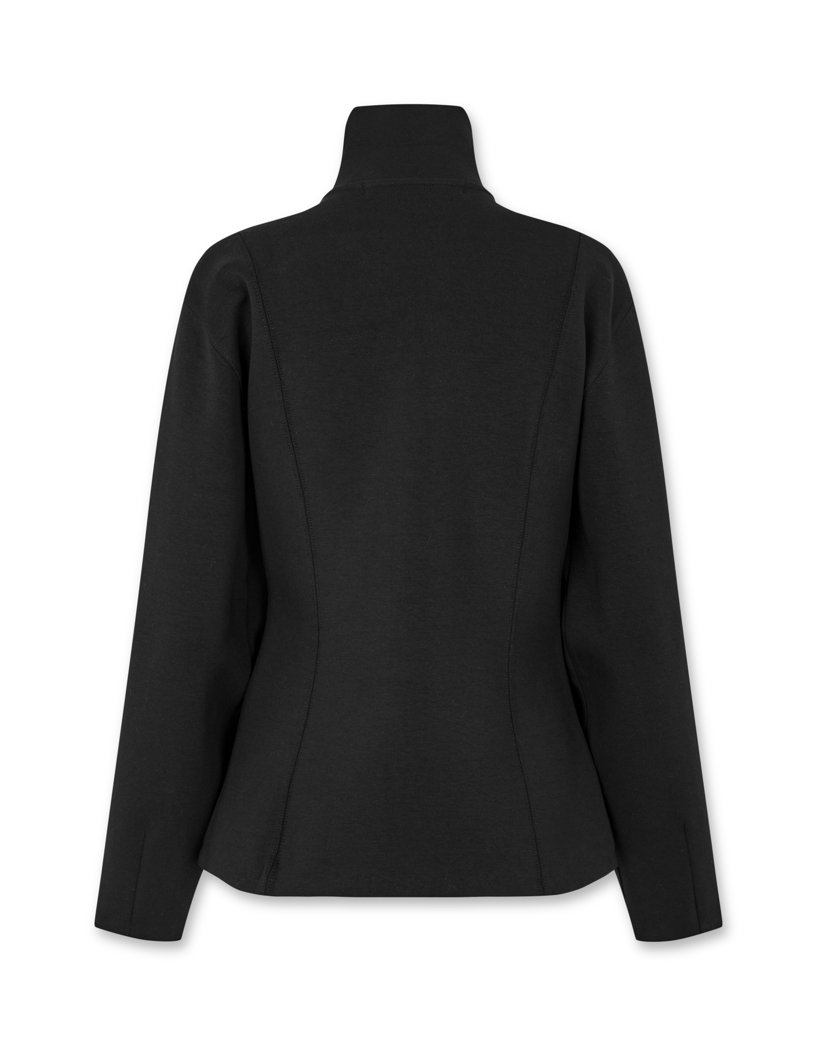 oval square Bobbi Zip Jacket | Rezet Store