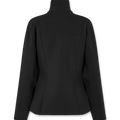 oval square Bobbi Zip Jacket | Rezet Store
