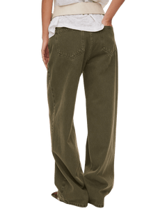 oval square Bright Jeans | Rezet Store