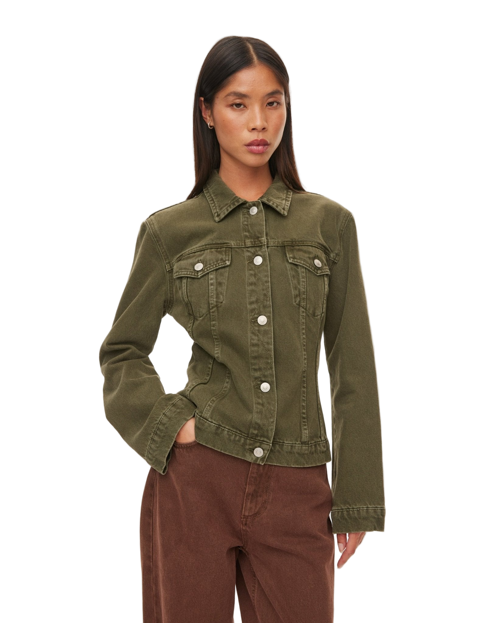 Edie Denim Jacket
