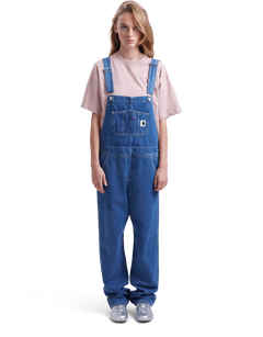 W' Bib Overall Straight