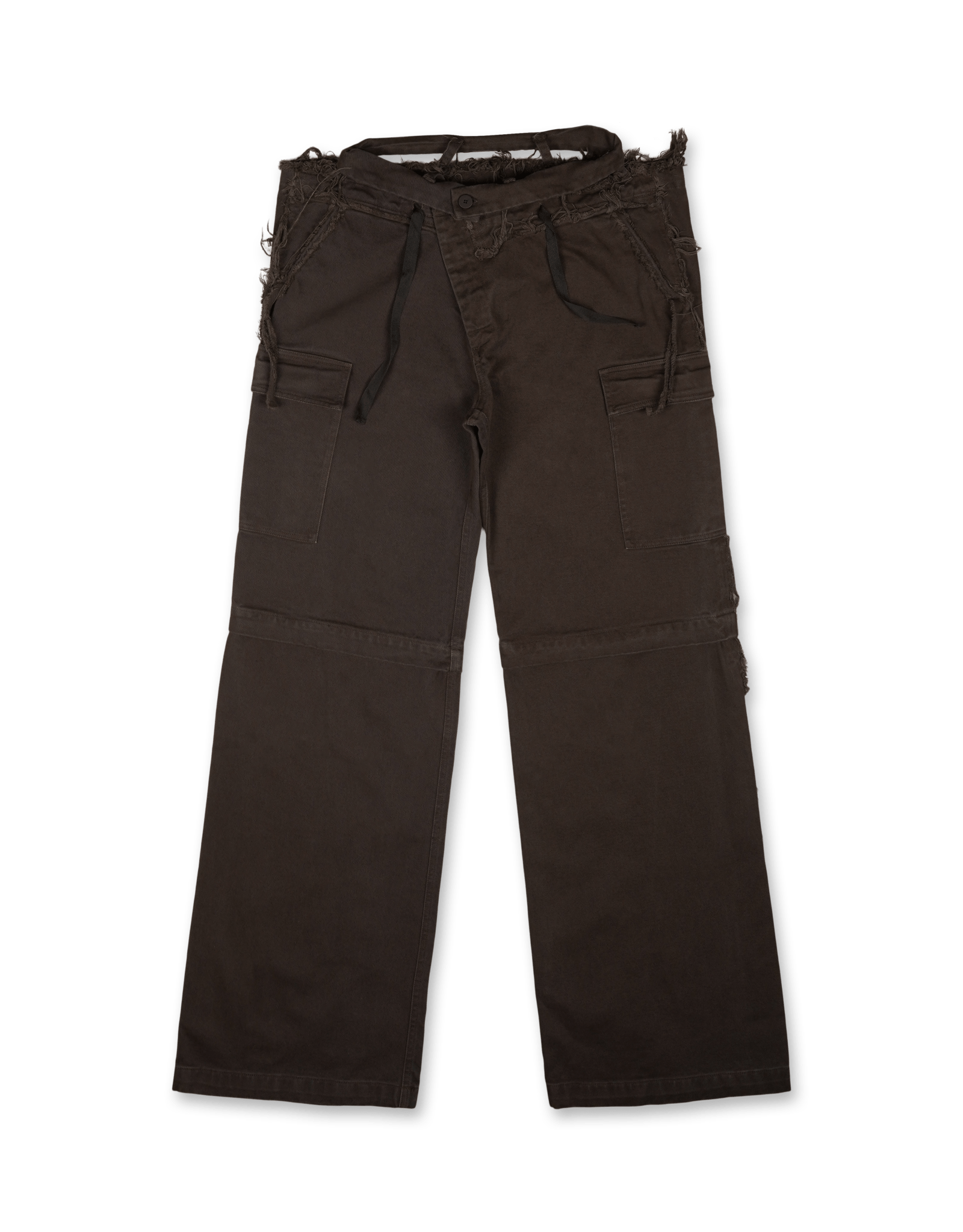 Baggy Cargo Pants
