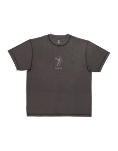 Dancer OG Logo Tee Inside Out | Rezet Store