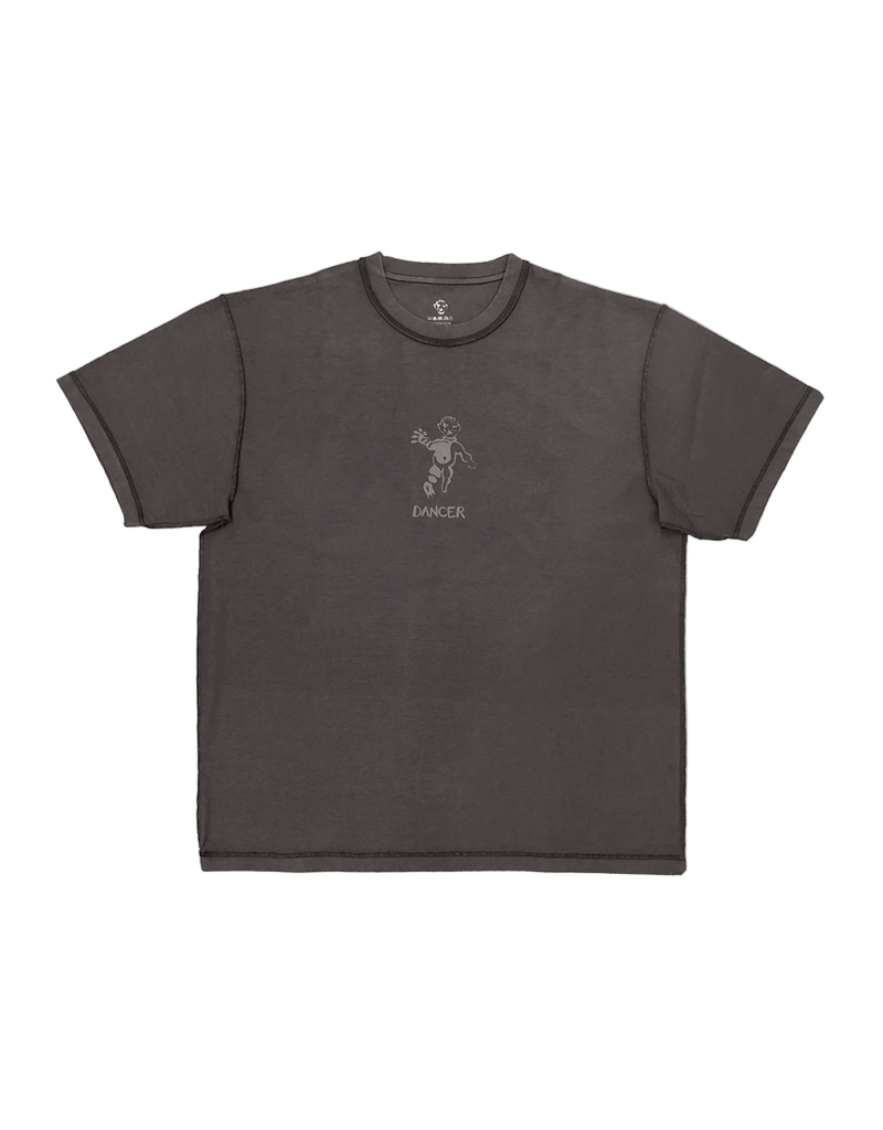 Dancer OG Logo Tee Inside Out | Rezet Store