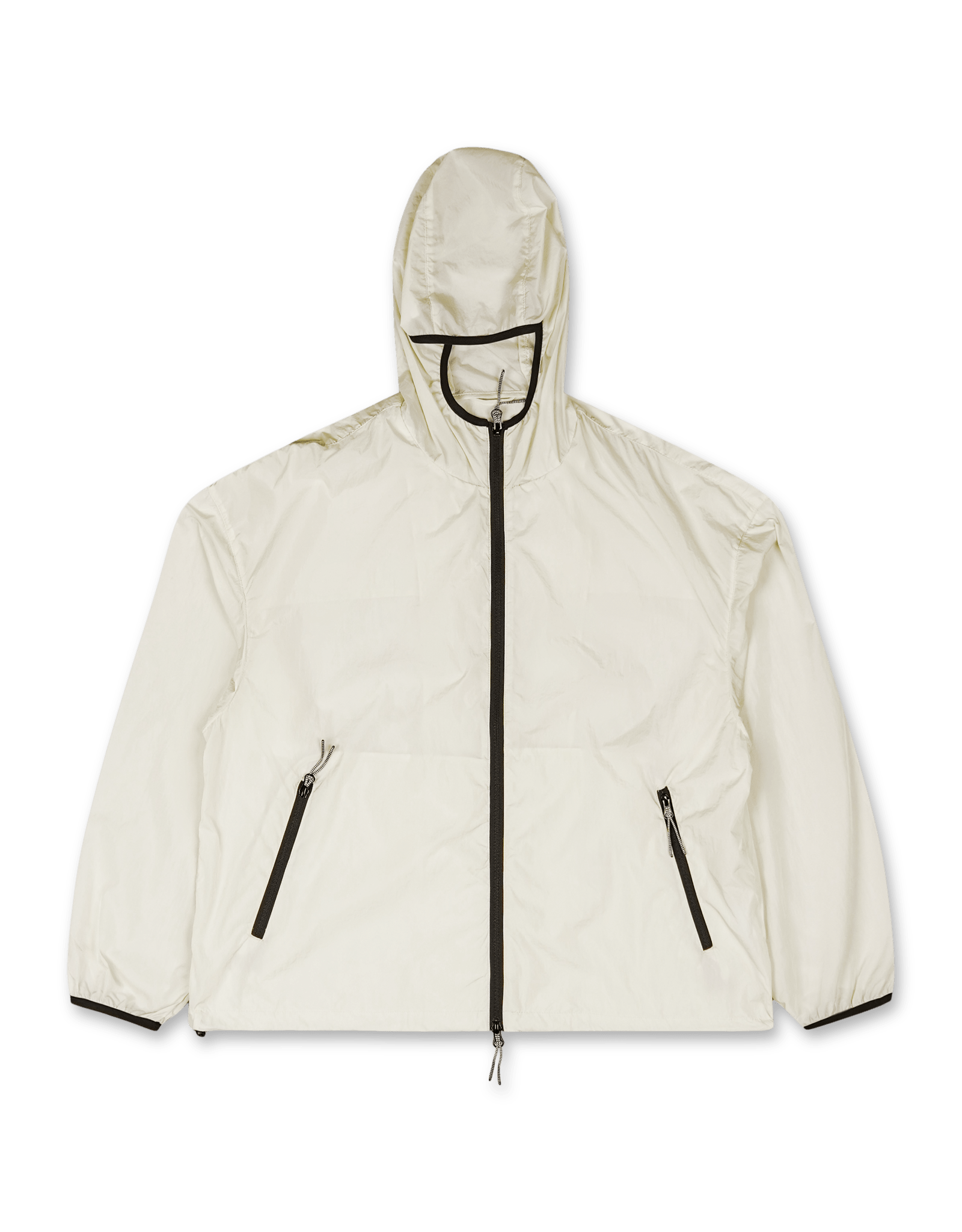 MKI Miyuki Zoku Active Nylon Hooded Jacket | Rezet Store