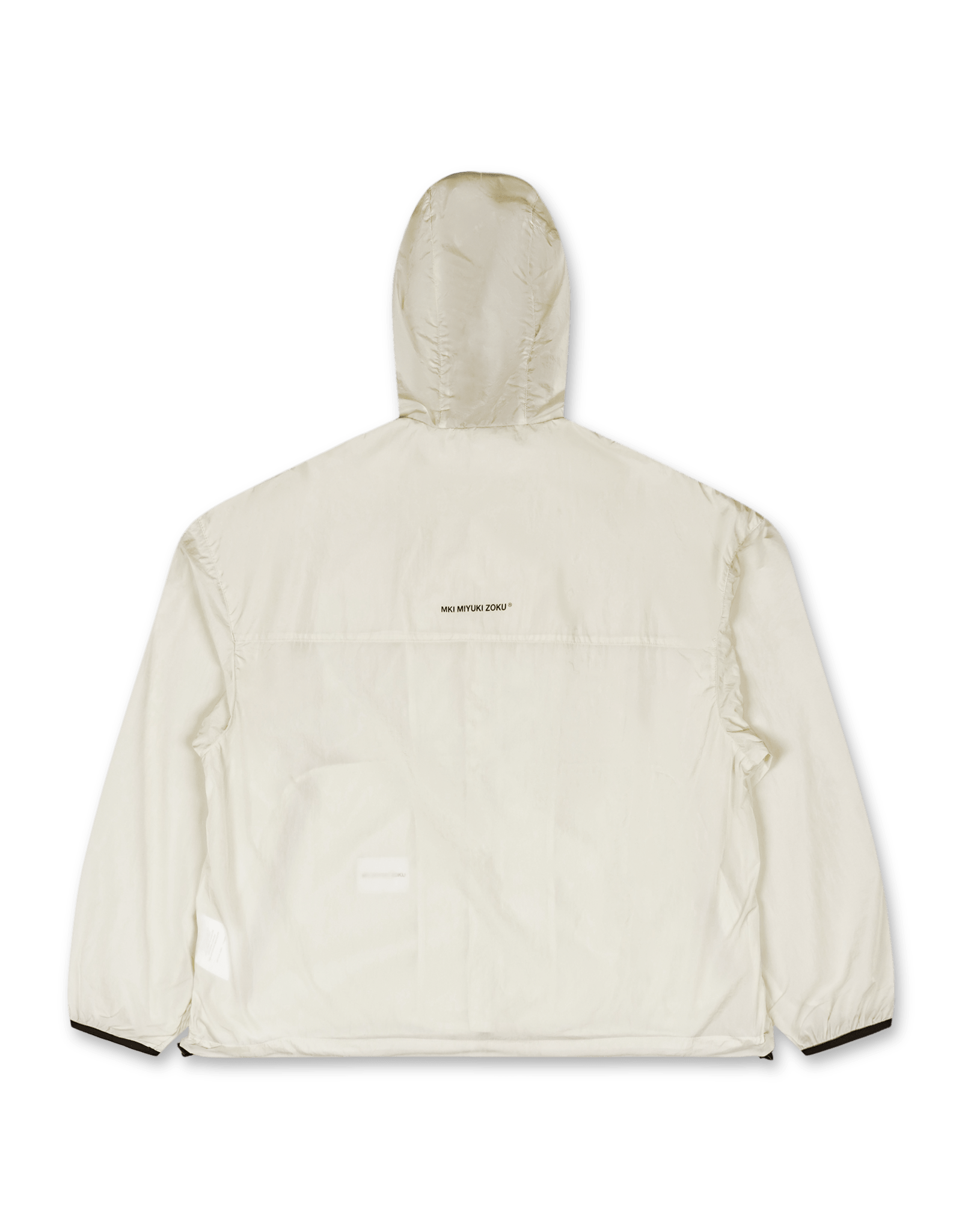 MKI Miyuki Zoku Active Nylon Hooded Jacket | Rezet Store