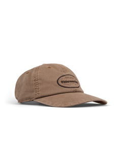 Overdyed E/T-Logo Cap