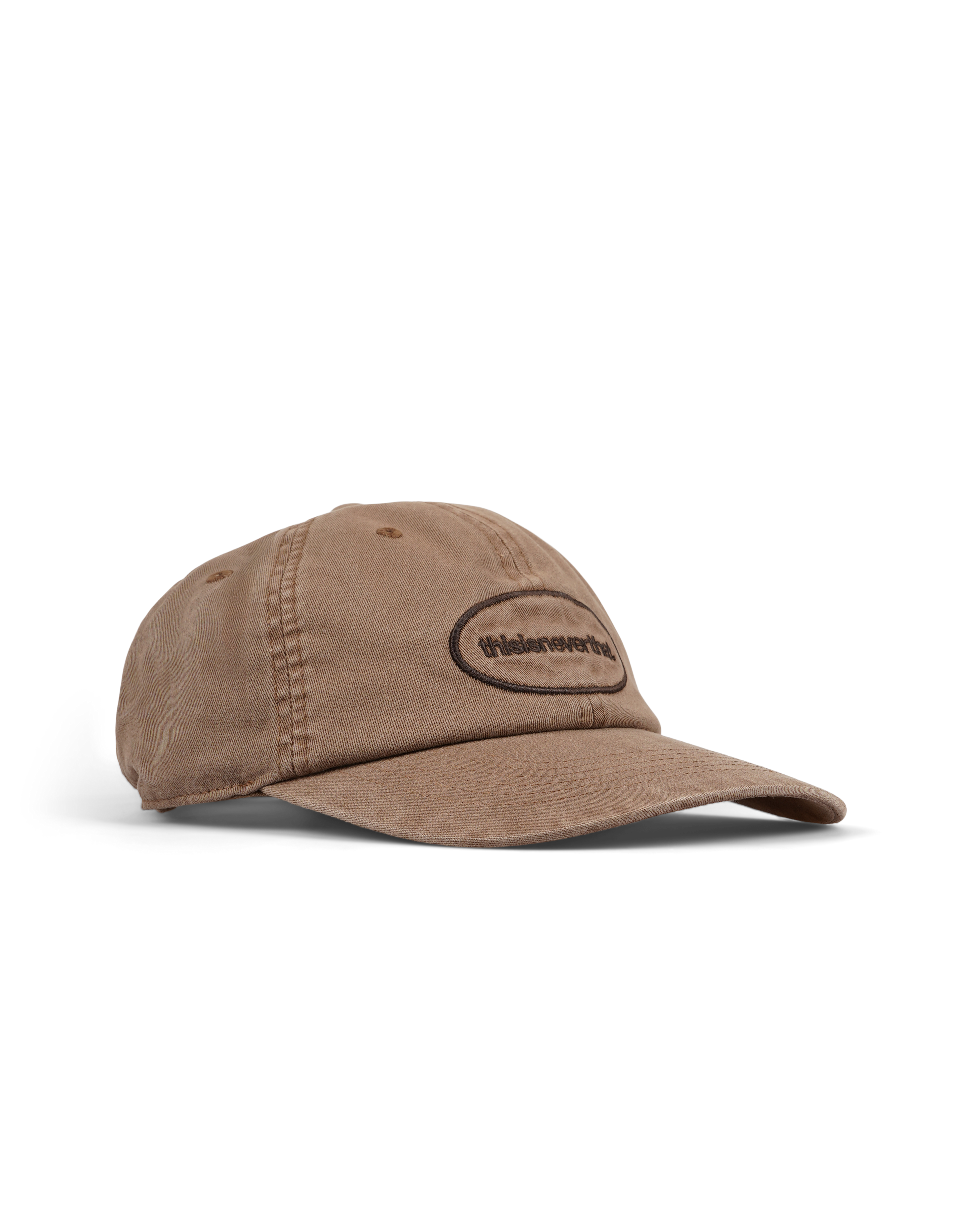 Overdyed E/T-Logo Cap