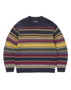 Multi Striped Sweater