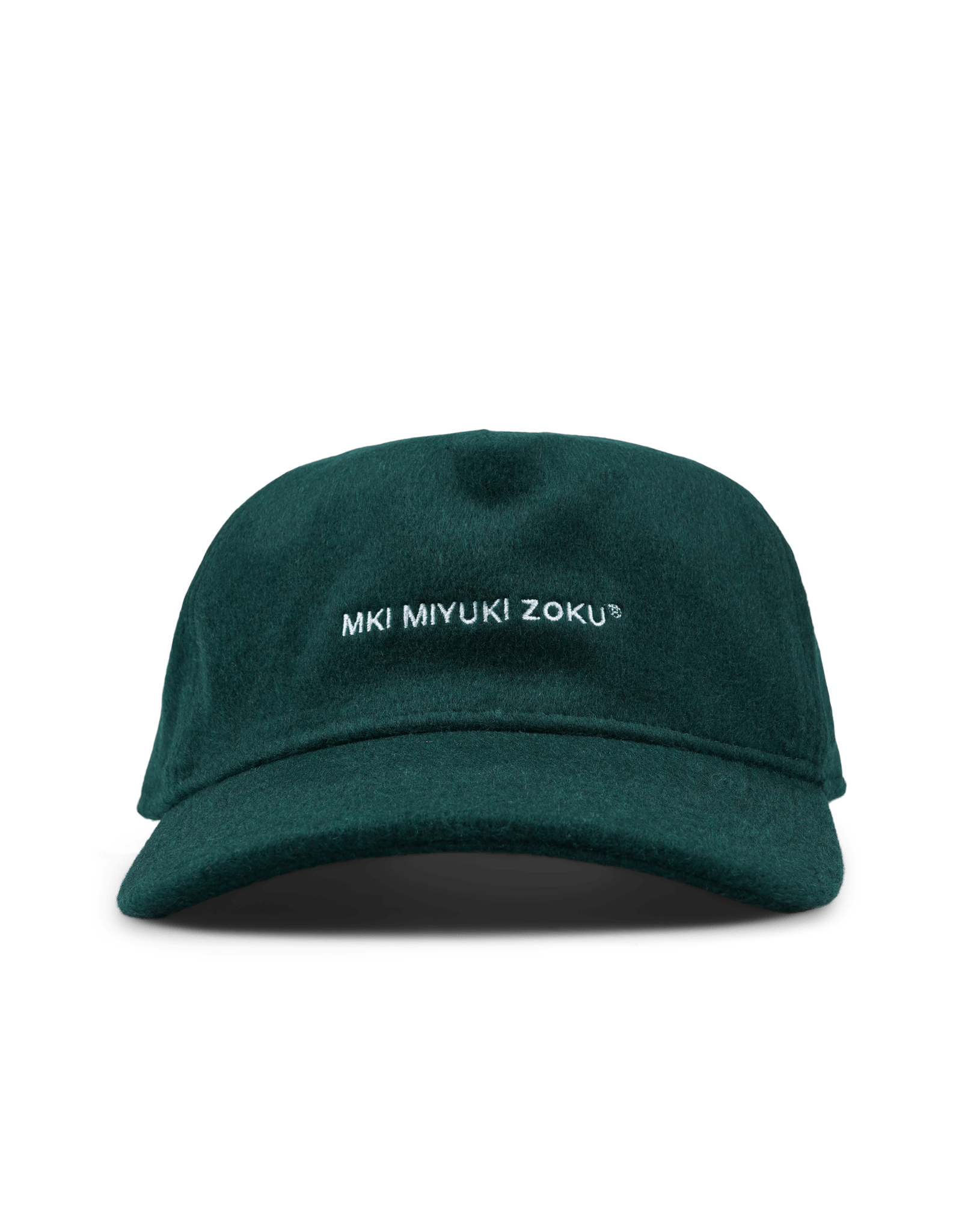 V2 Mohair Ball Cap