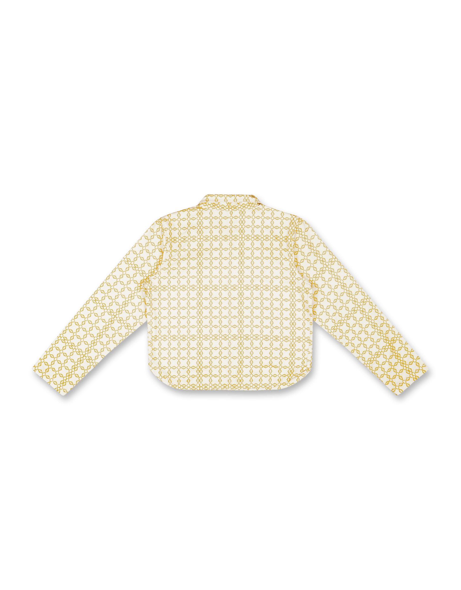 Short Printed Jacket