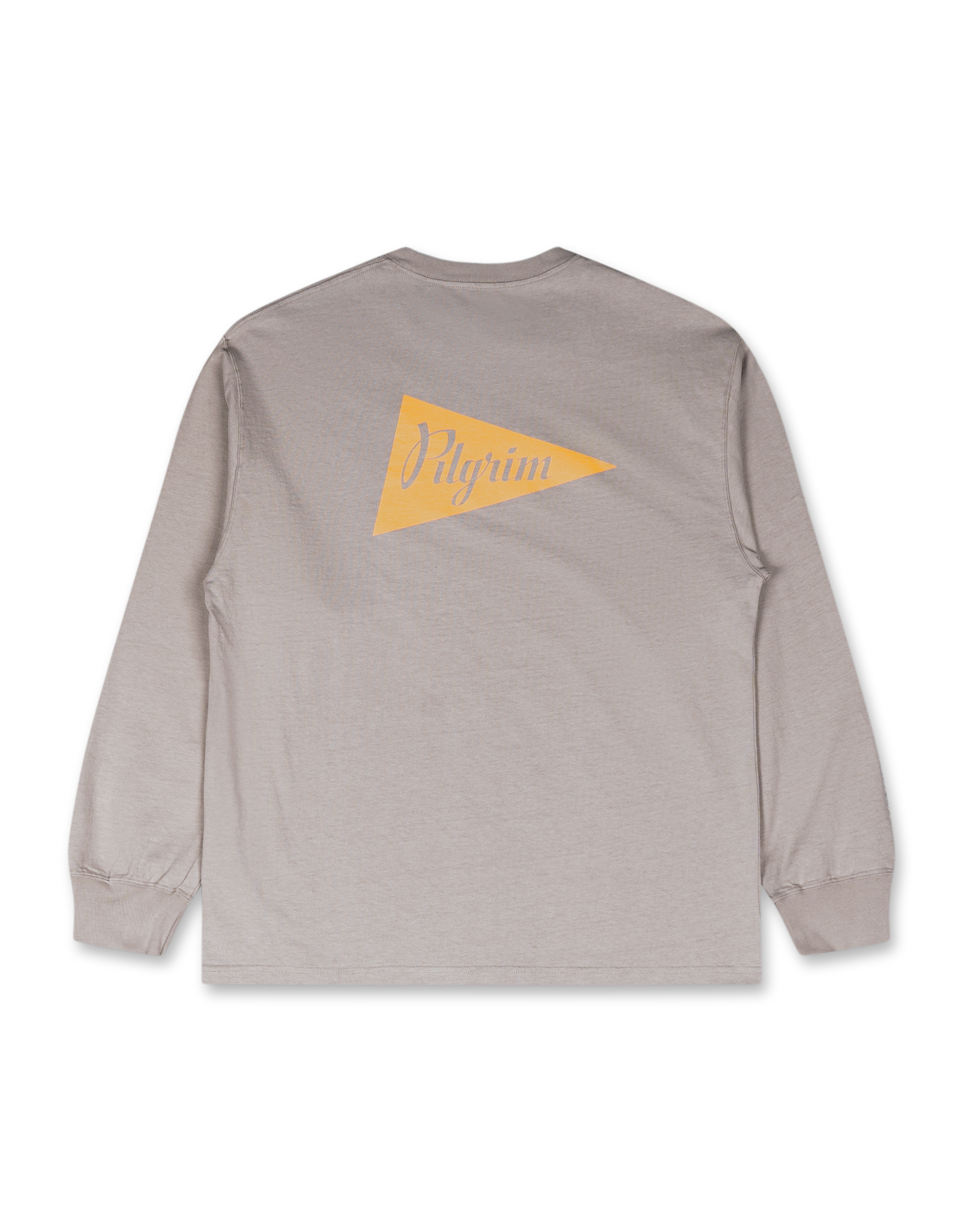 Longsleeve Pennant Team Tee