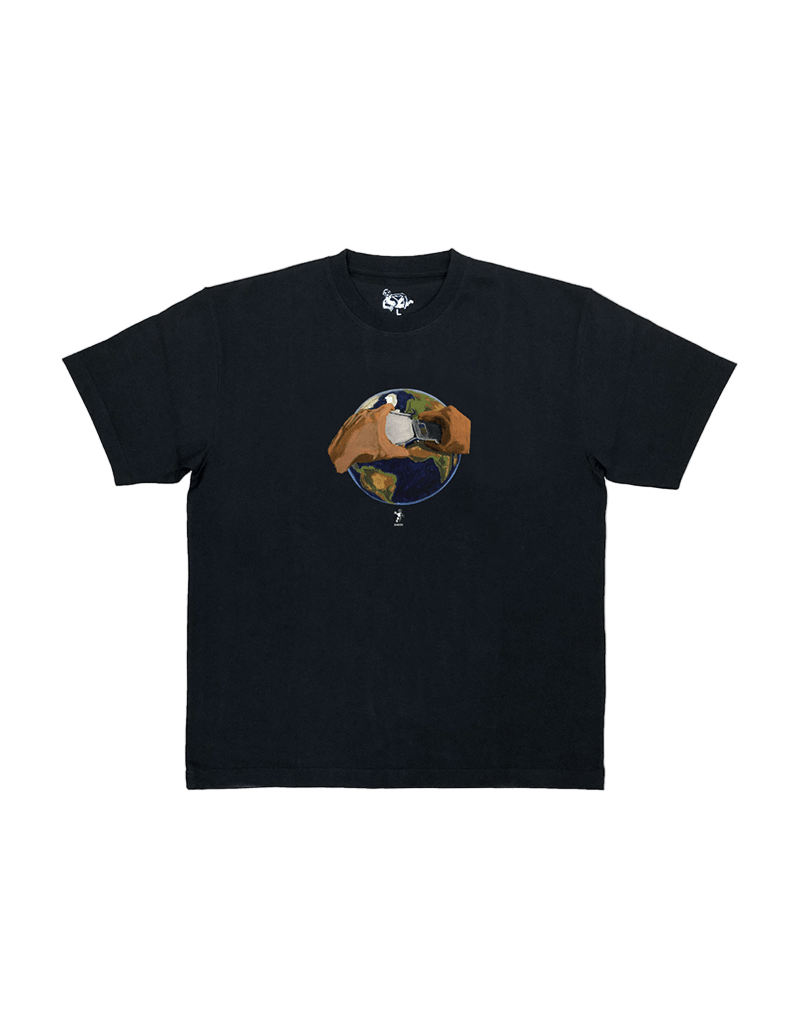 Dancer Turbulence Tee | Rezet Store