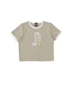 HERESY Lash T-Shirt - Rezetstore