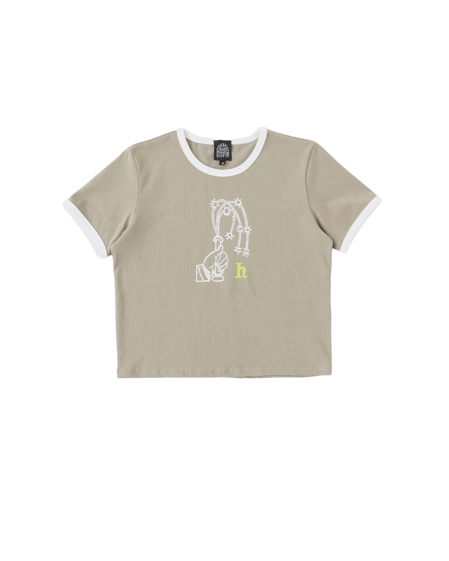 HERESY Lash T-Shirt - Rezetstore