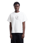 Heavyweight 3D Embroidery Logohead T-Shirt