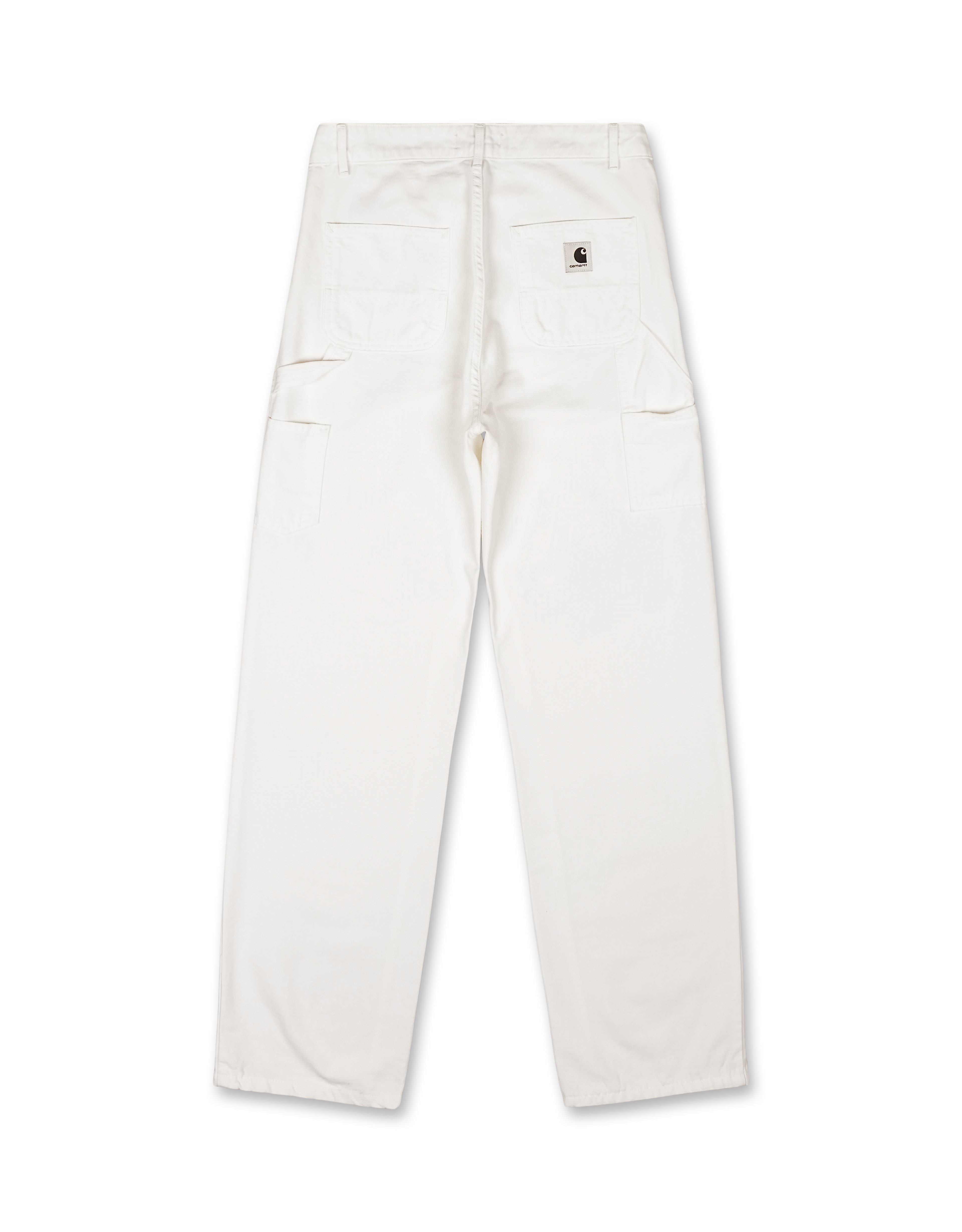 W' Pierce Pant Straight
