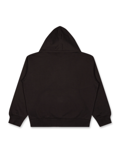 Hooded Brown Ducks Sweat