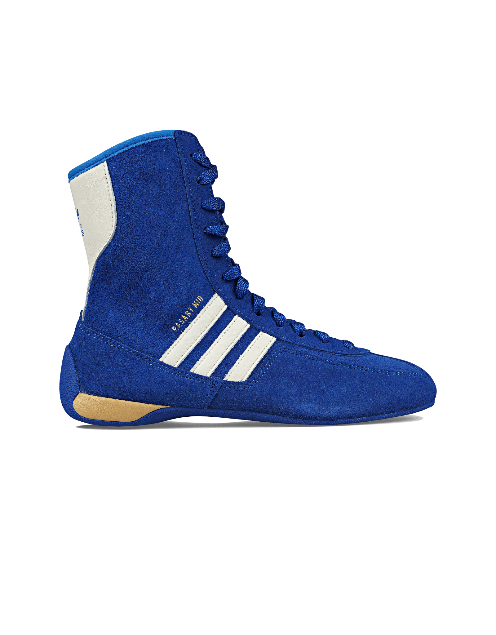 Buy adidas Rasant Mid W in Blue | Women’s Sneakers – Rezet Store