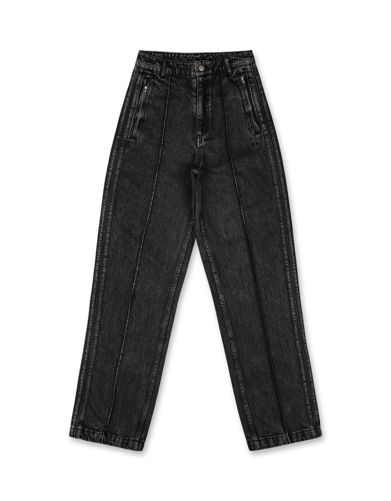 Essential Denim Straight