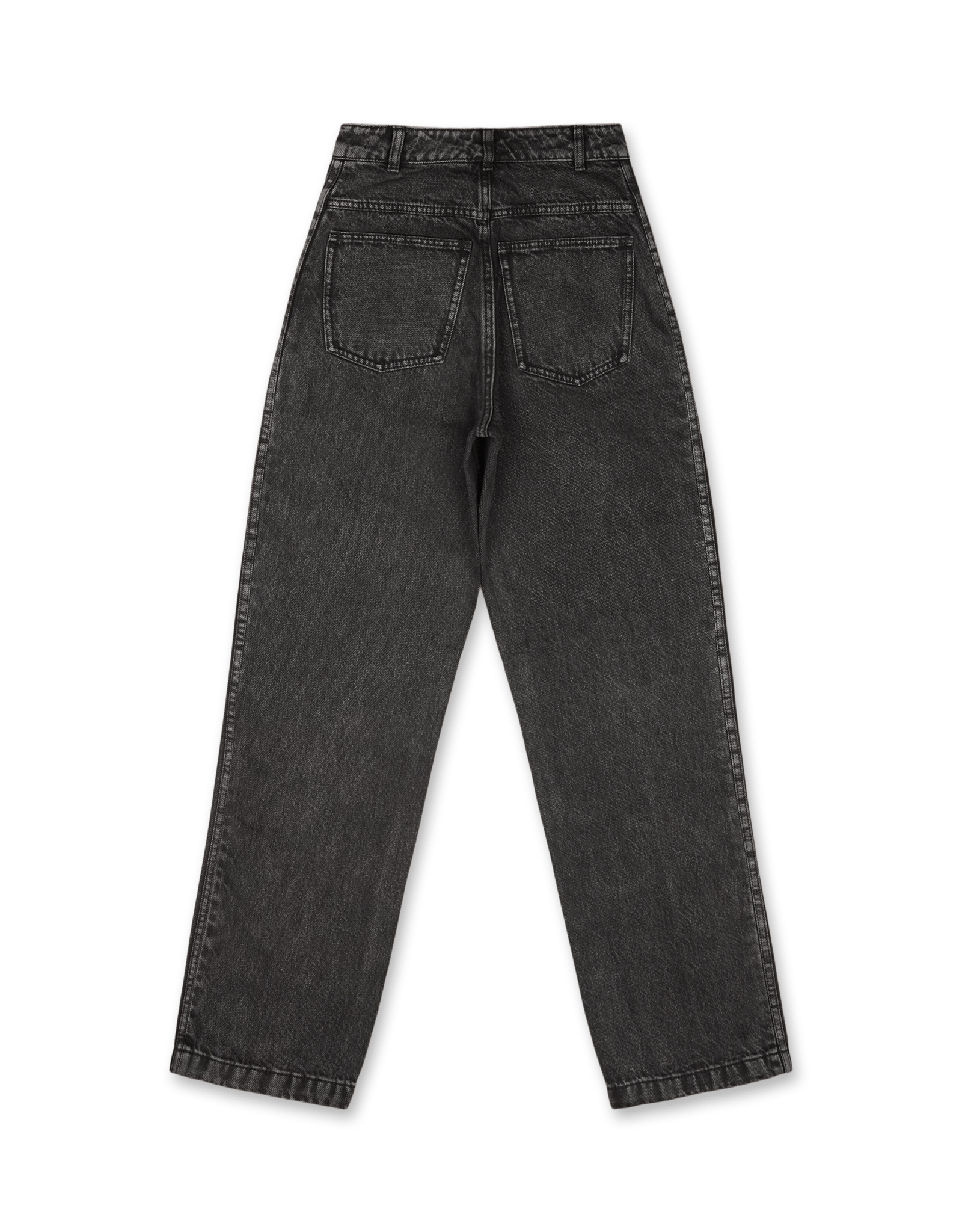 Essential Denim Straight