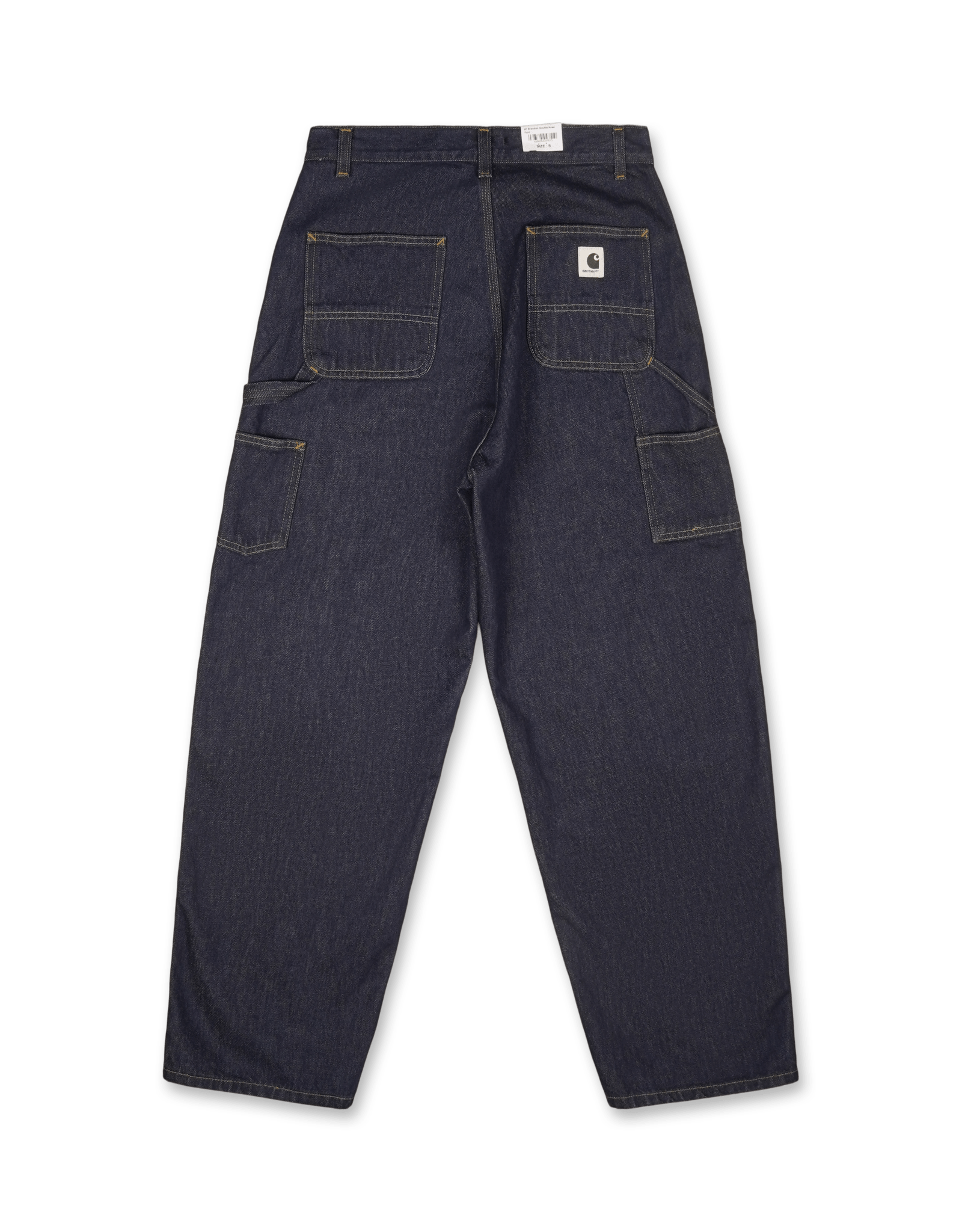 W' Brandon Double Knee Pant