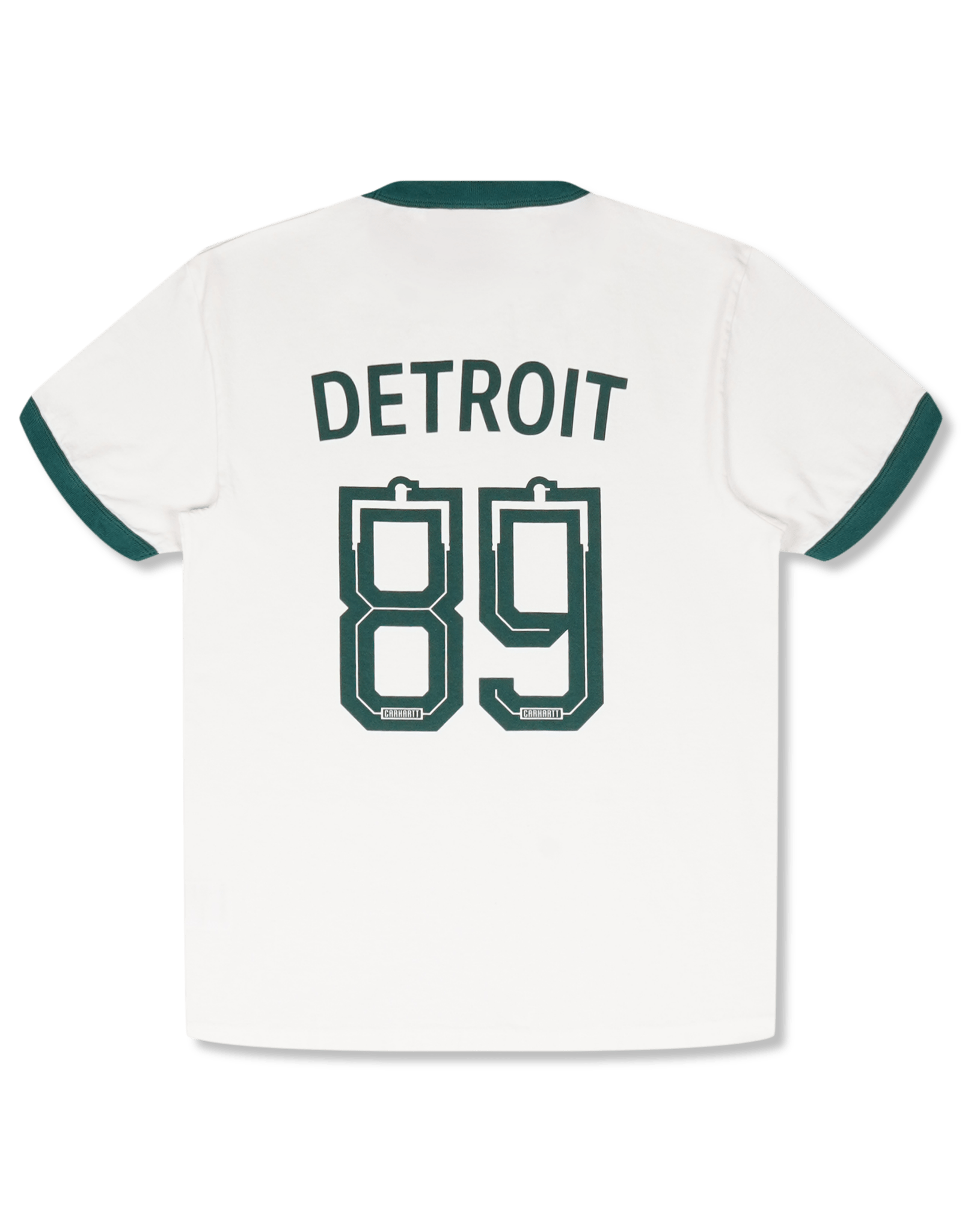 Carhartt WIP S/S 89 Ringer T-Shirt | Rezet Store