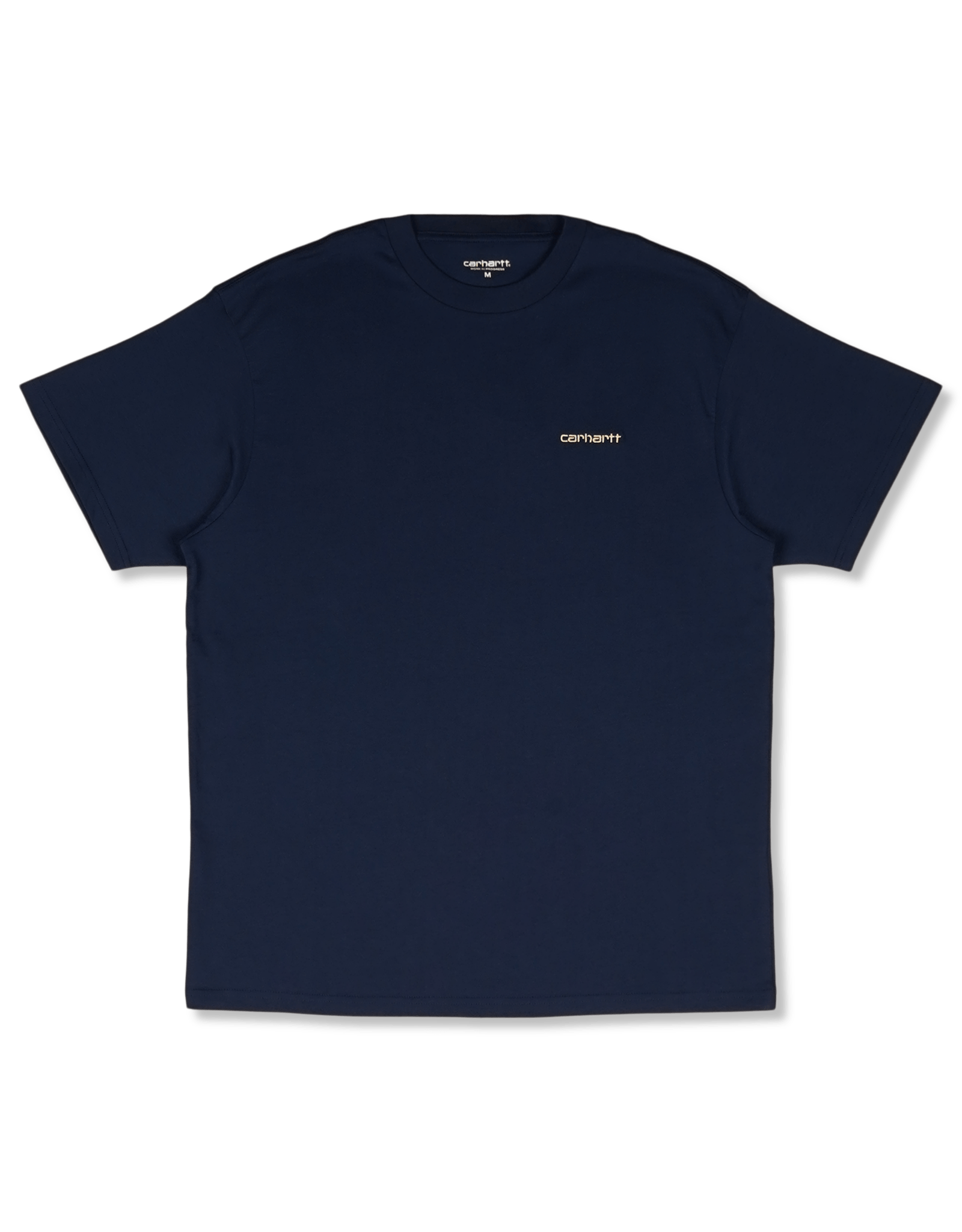 Carhartt WIP S/S Script Embroidery T-Shirt | Rezet Store