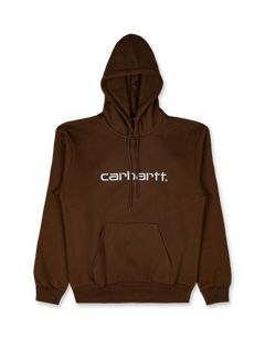 Carhartt WIP Hooded Carhartt Sweat | Rezet Store
