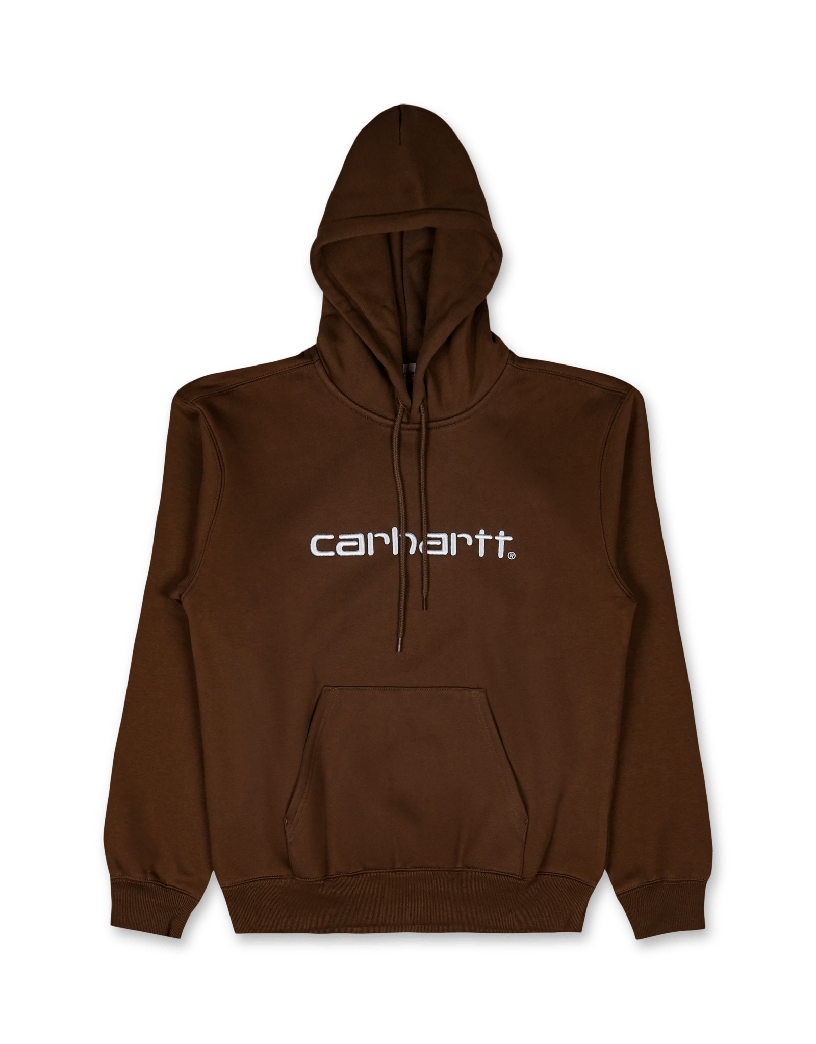 Carhartt WIP Hooded Carhartt Sweat | Rezet Store