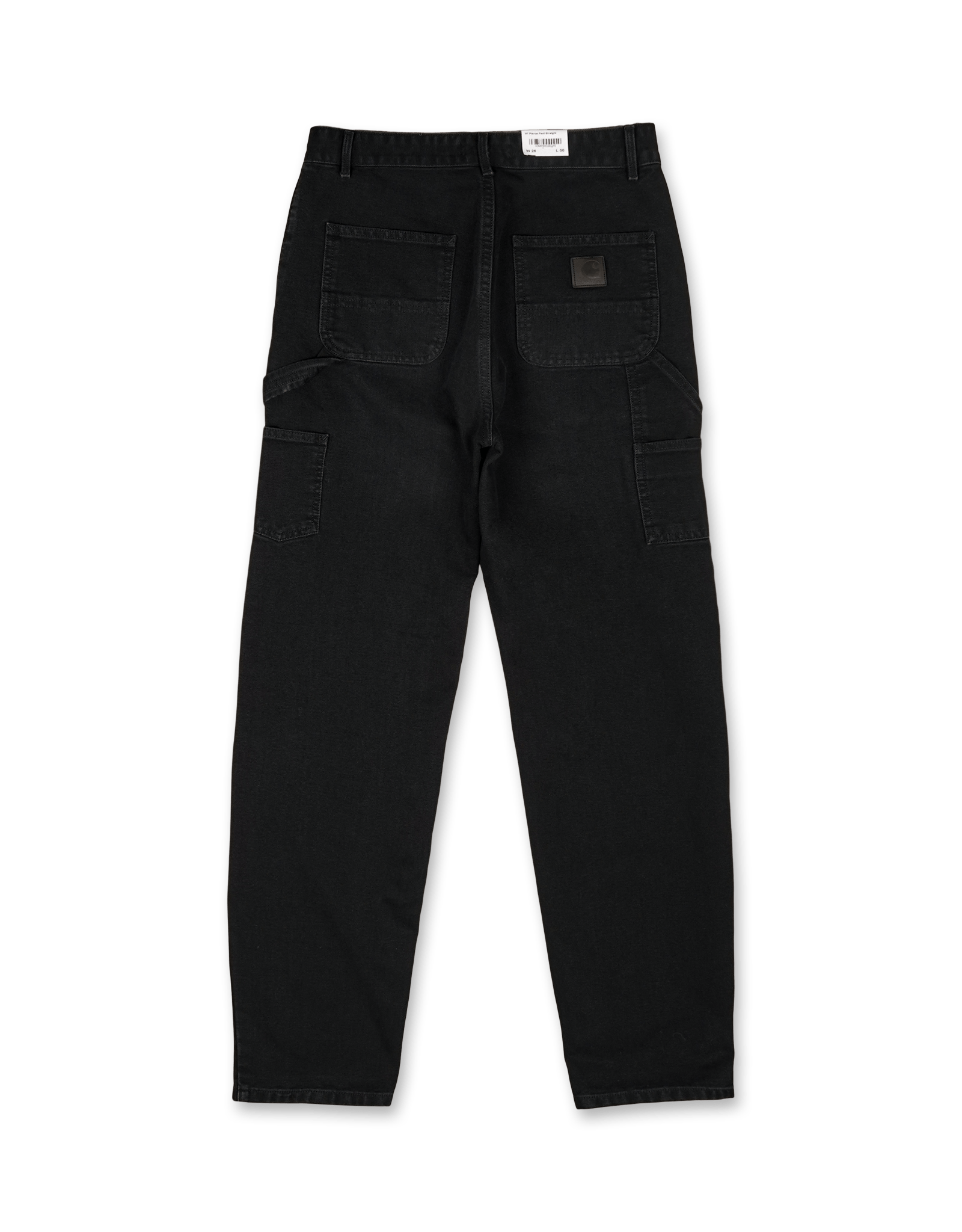 W' Pierce Pant Straight