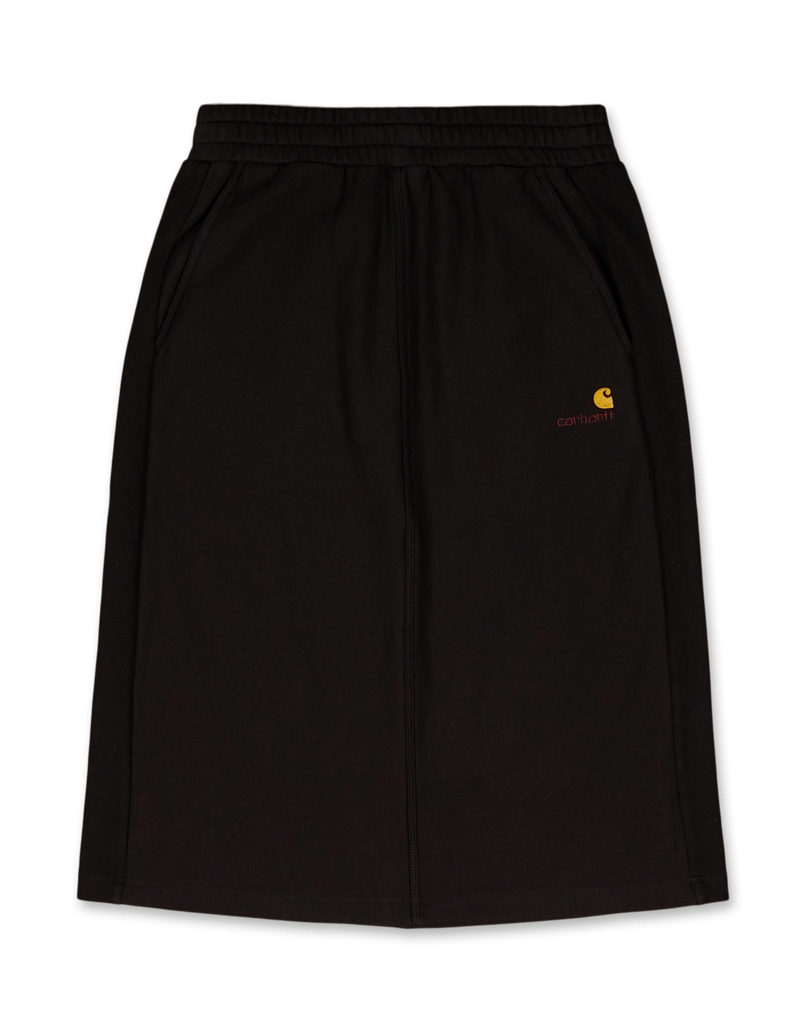 W' American Script Sweat Skirt