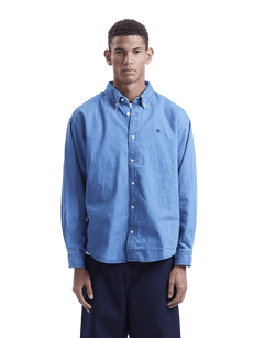 Carhartt WIP L/S Lucas Shirt | Rezet Store