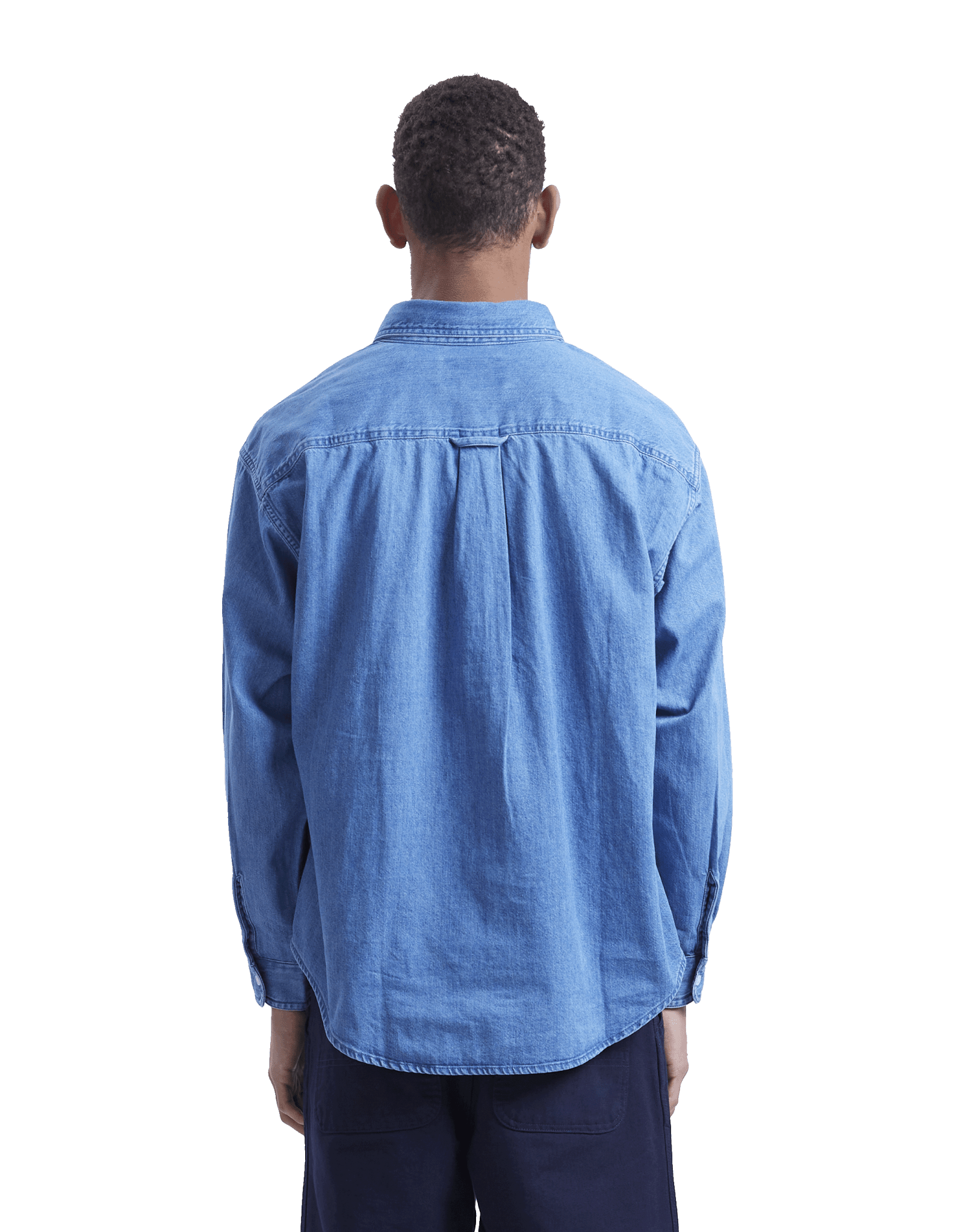 Carhartt WIP L/S Lucas Shirt | Rezet Store