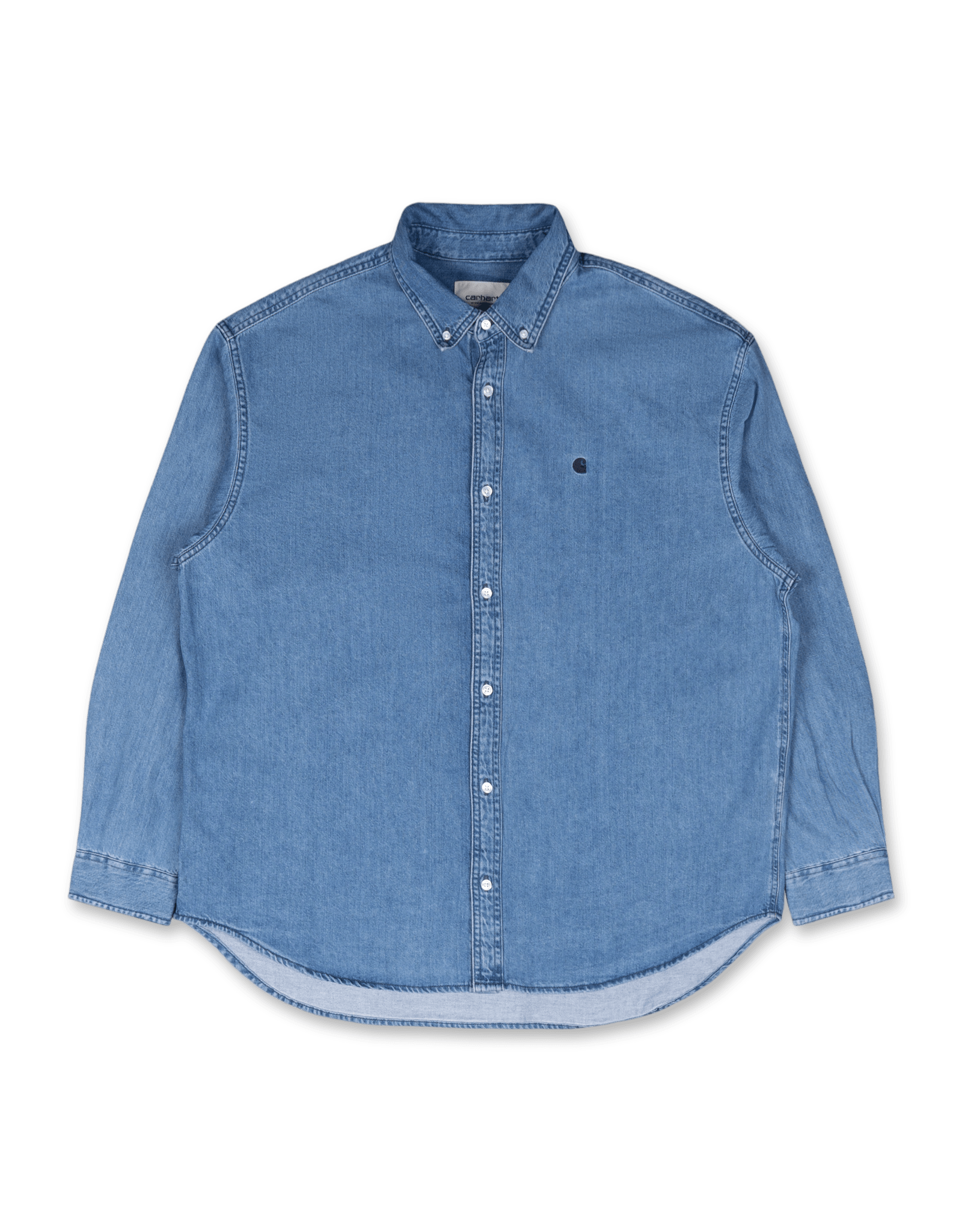 Carhartt WIP L/S Lucas Shirt | Rezet Store