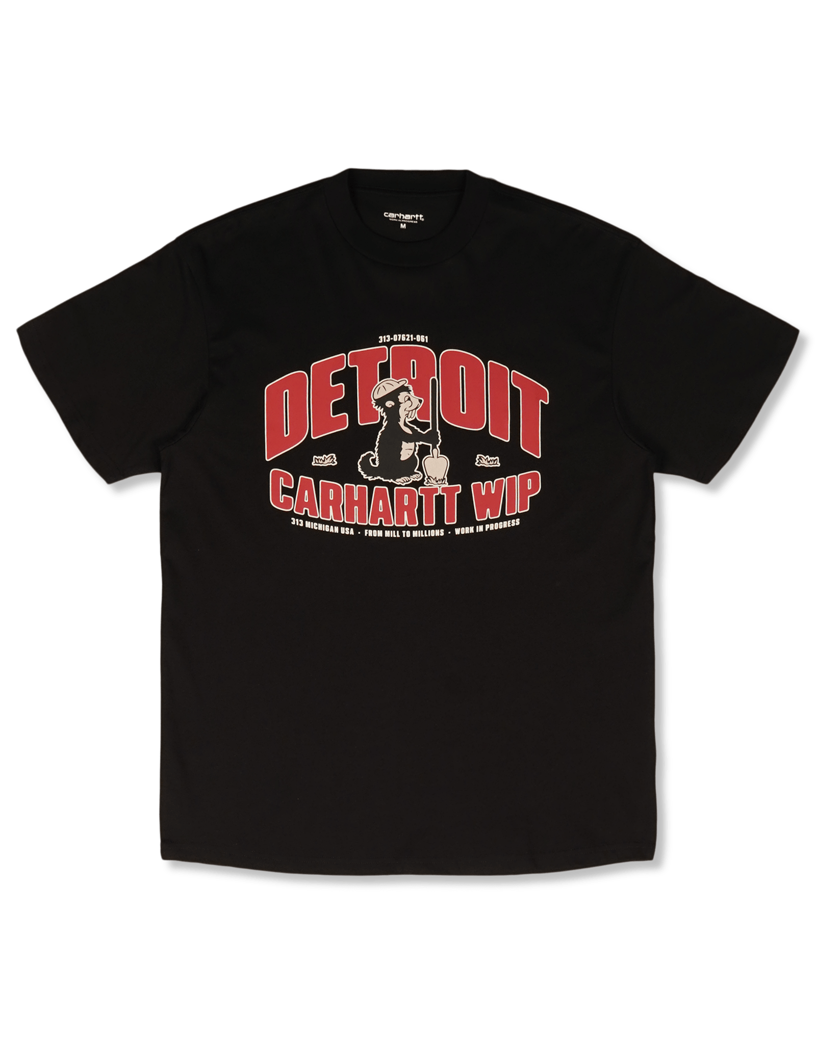 Carhartt WIP S/S Underground T-Shirt | Rezet Store
