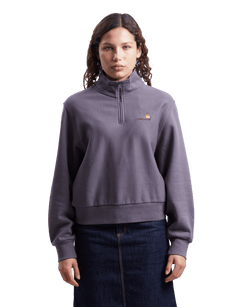 W' American Scr. High Neck Swt