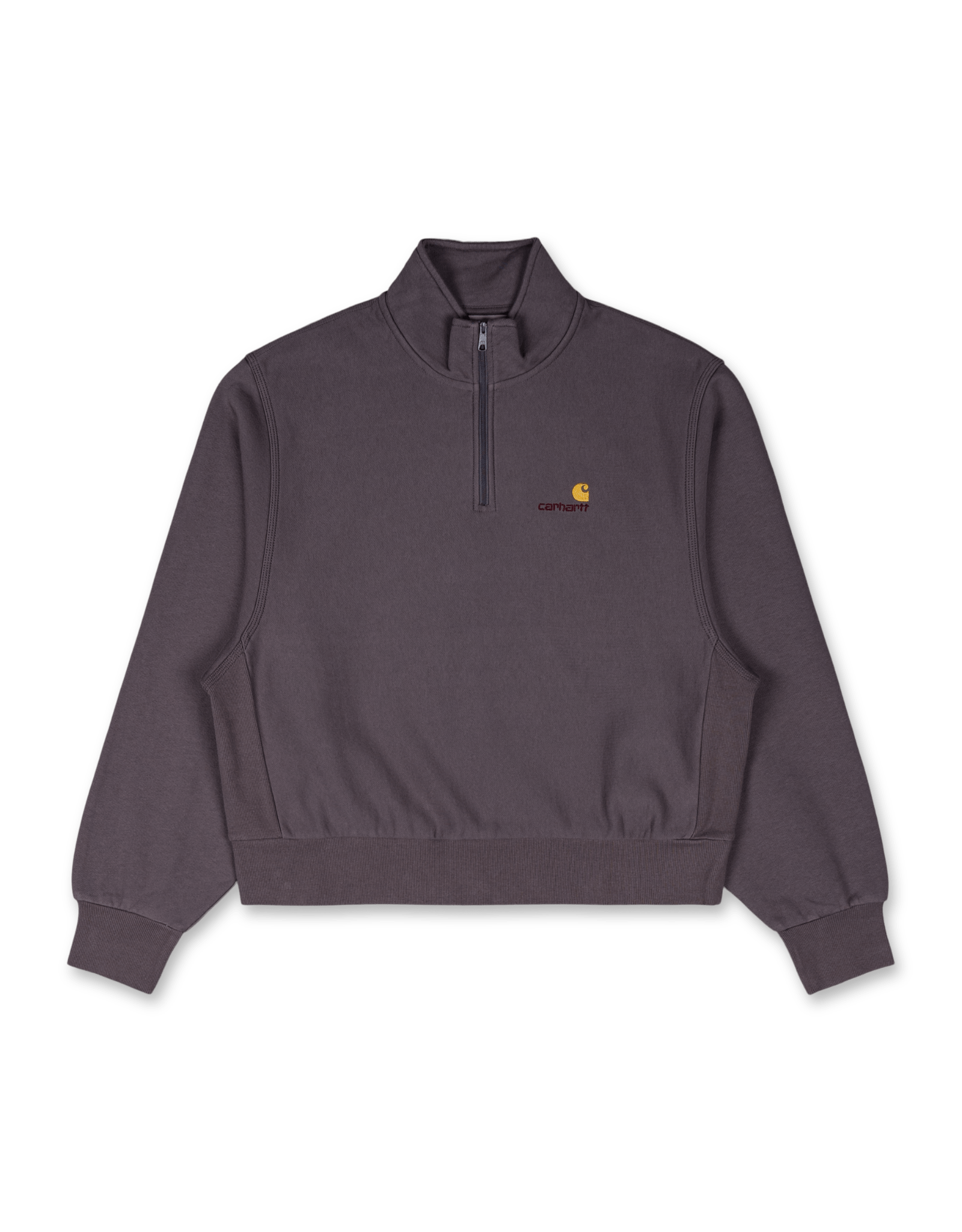 Carhartt WIP W' American Scr. High Neck Swt | Rezet Store