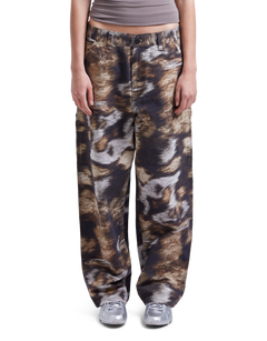 W' Brandon Single Knee Pant