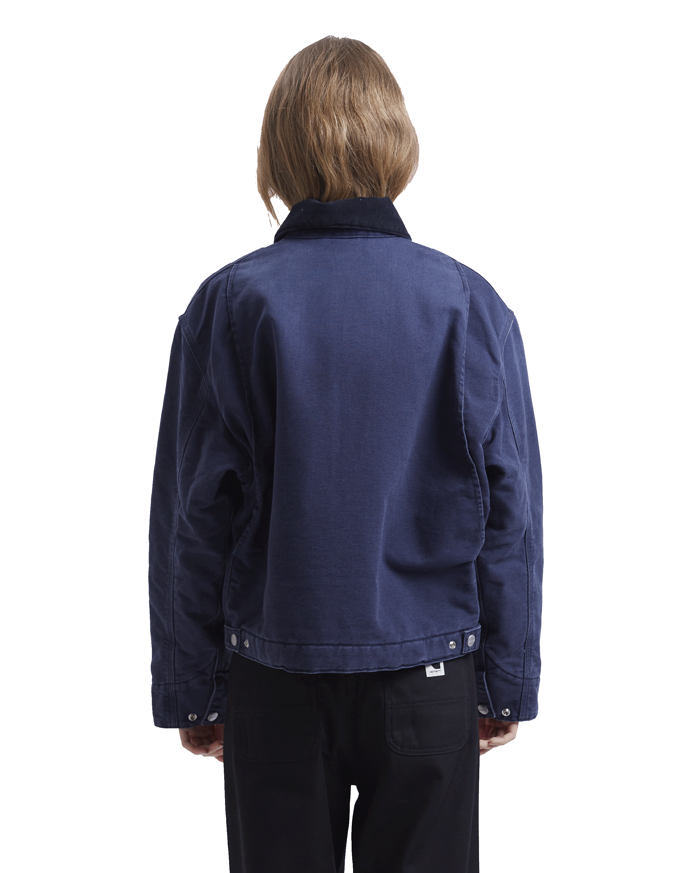 W' OG Detroit Jacket