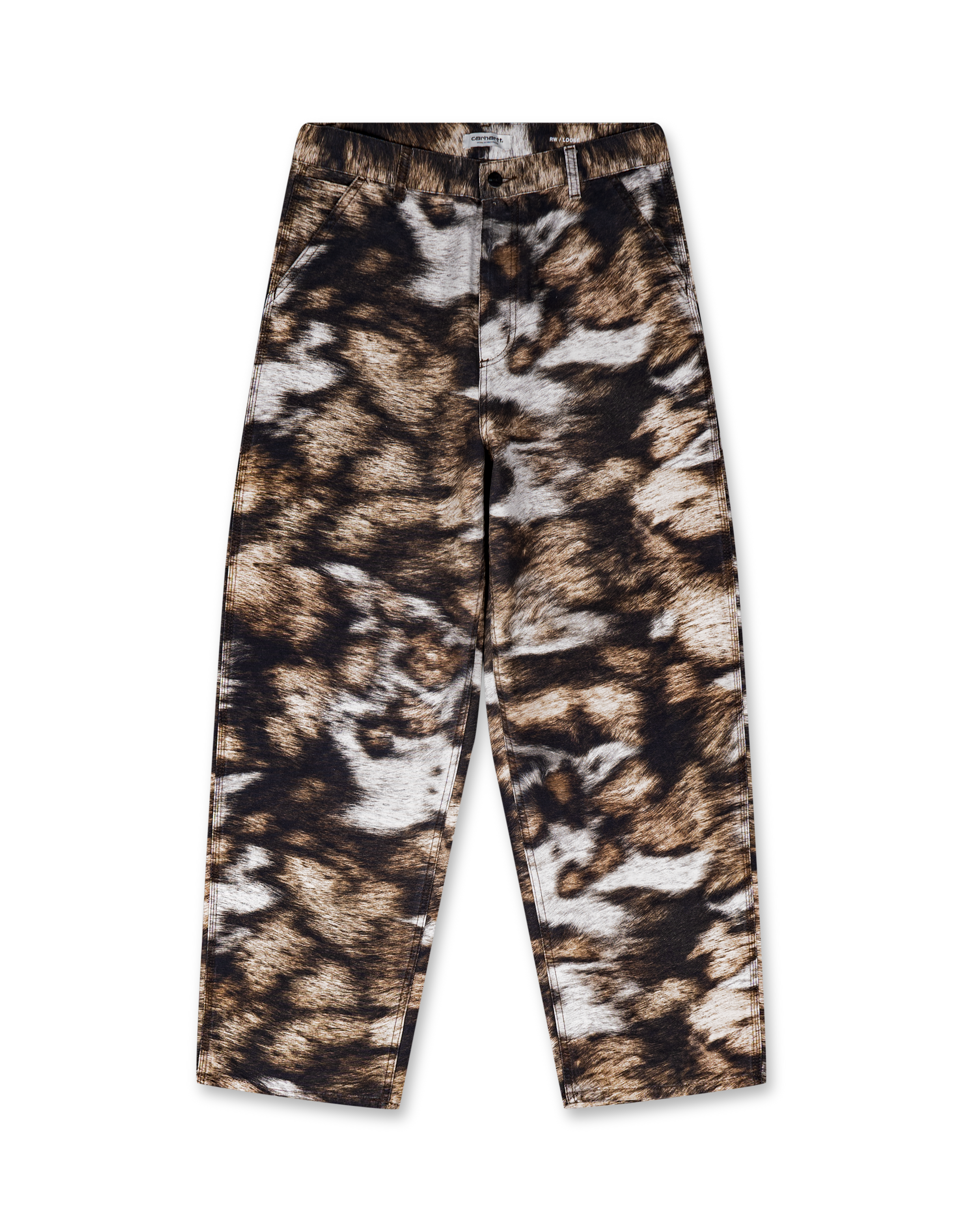 W' Brandon Single Knee Pant