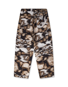 W' Brandon Single Knee Pant