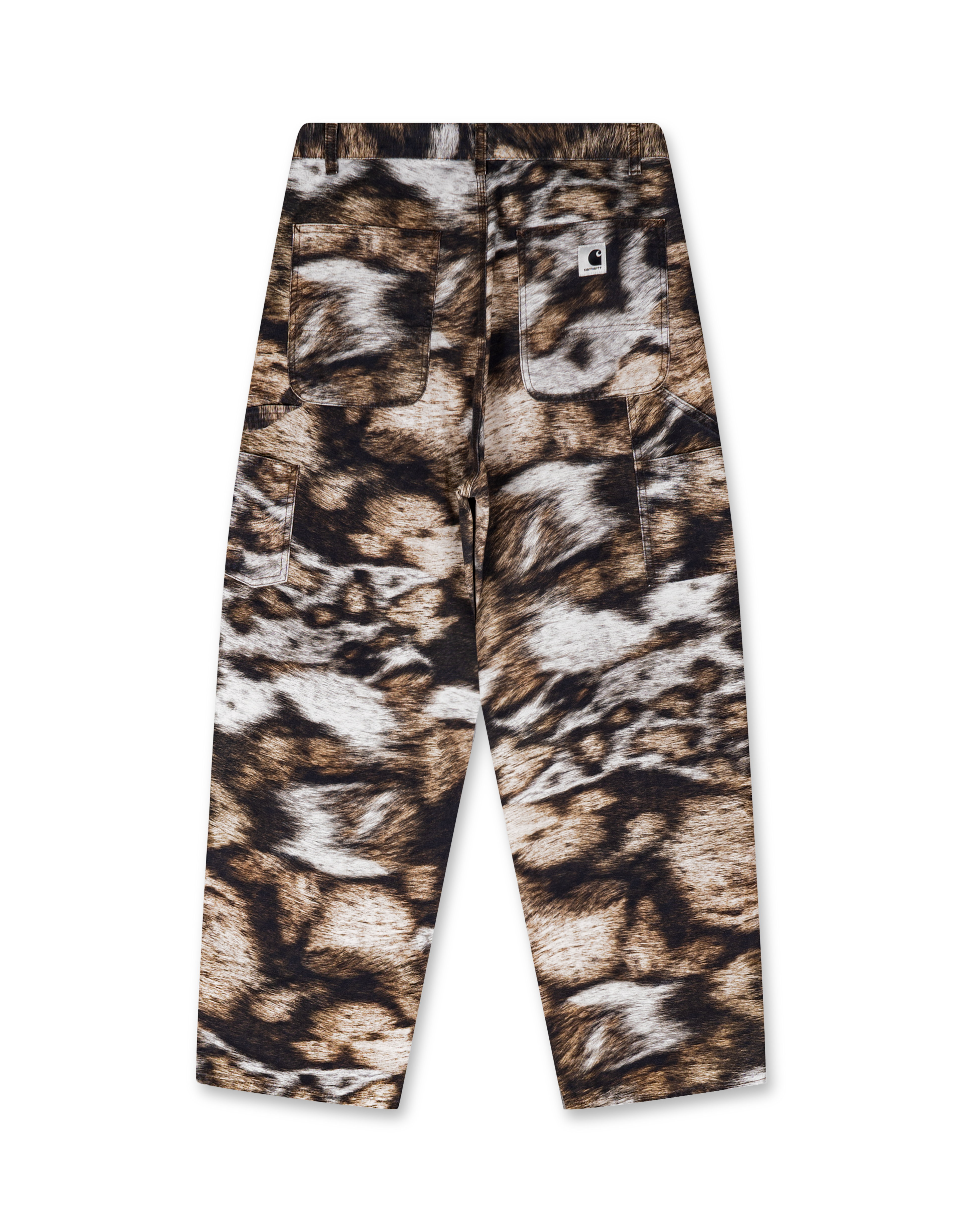 W' Brandon Single Knee Pant